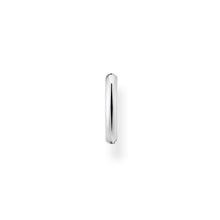 Load image into Gallery viewer, Thomas Sabo Single Hoop Earring Classic