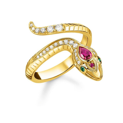 Thomas Sabo Ring Snake