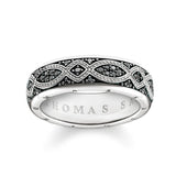 Thomas Sabo Love Knot Ring TR2087B
