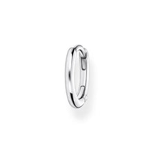 Load image into Gallery viewer, Thomas Sabo Single Hoop Earring Classic