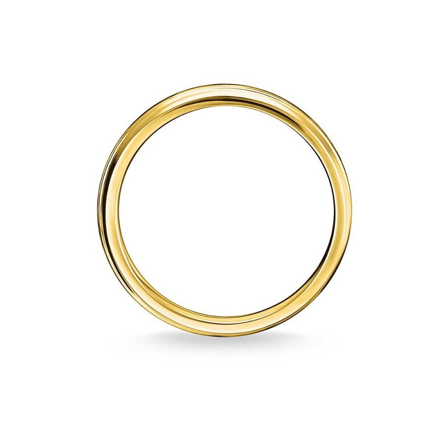 Thomas Sabo Ring Ornaments, Gold