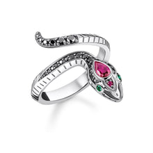 Load image into Gallery viewer, Thomas Sabo Ring Snake