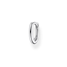 Load image into Gallery viewer, Thomas Sabo Single Hoop Earring Classic