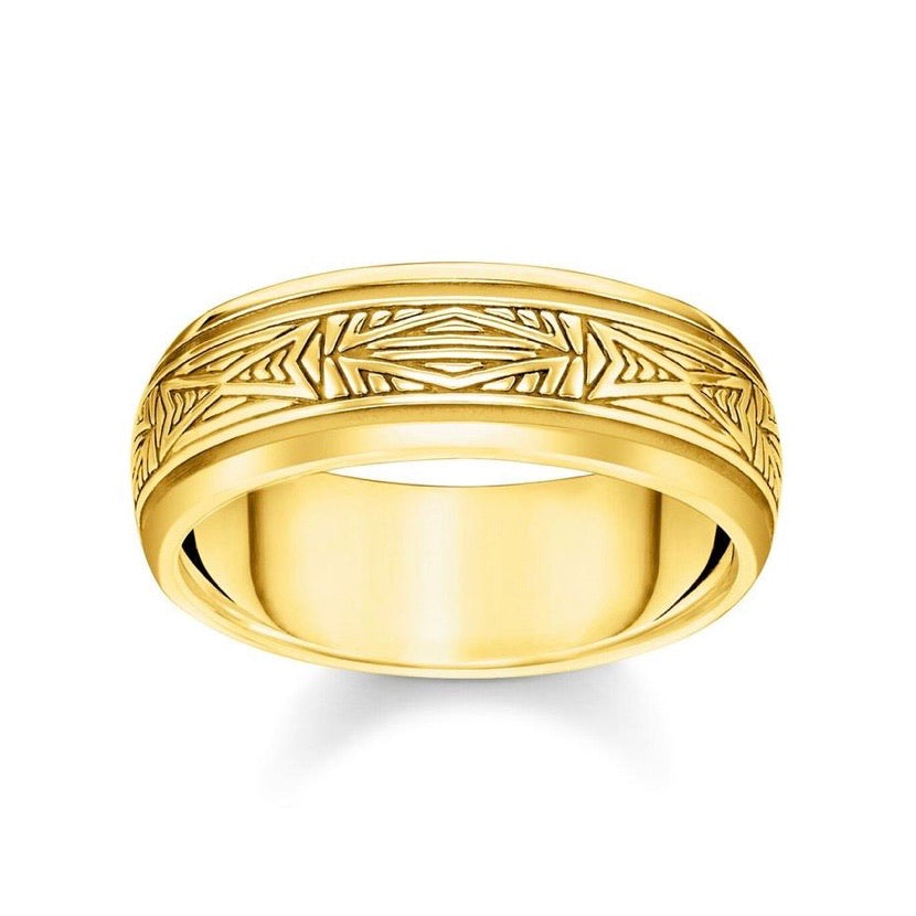 Thomas Sabo Ring Ornaments, Gold