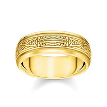 Load image into Gallery viewer, Thomas Sabo Ring Ornaments, Gold