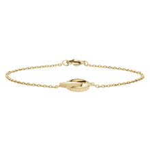 Load image into Gallery viewer, Daniel Wellington Elan Unity Bracelet Gold