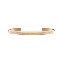 Load image into Gallery viewer, Daniel Wellington Classic Lumine Bracelet Rose Gold