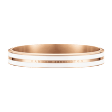 Load image into Gallery viewer, Daniel Wellington Emalie Infinite Bracelet Rose Gold