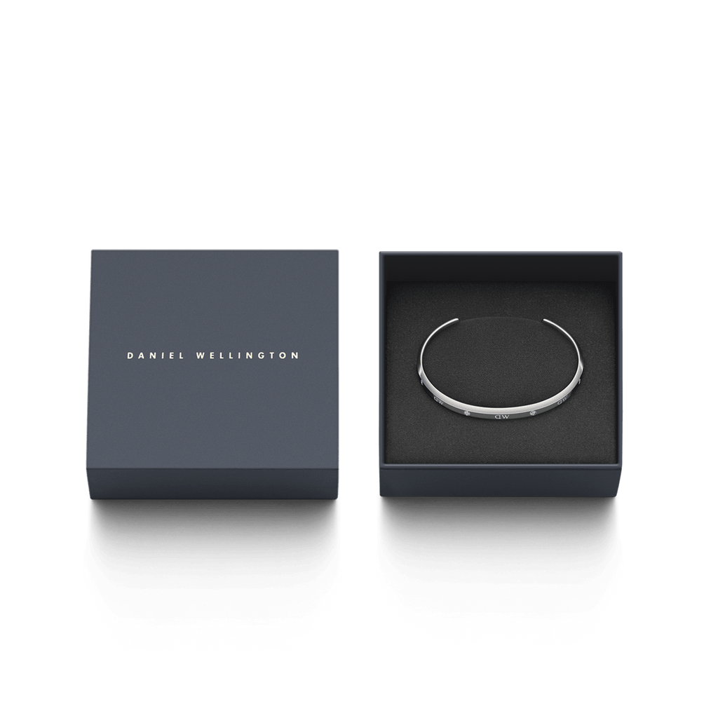 Daniel Wellington Classic Lumine Bracelet Silver