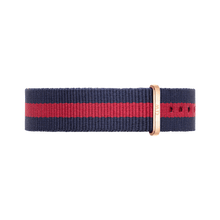 Load image into Gallery viewer, Daniel Wellington Classic 20 Oxford Rose Gold Watch Band