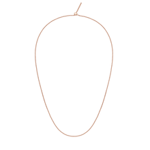 Load image into Gallery viewer, Daniel Wellington Charms Chain Necklace Rose Gold