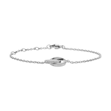 Daniel Wellington Classic Unity Lumine Bracelet Silver