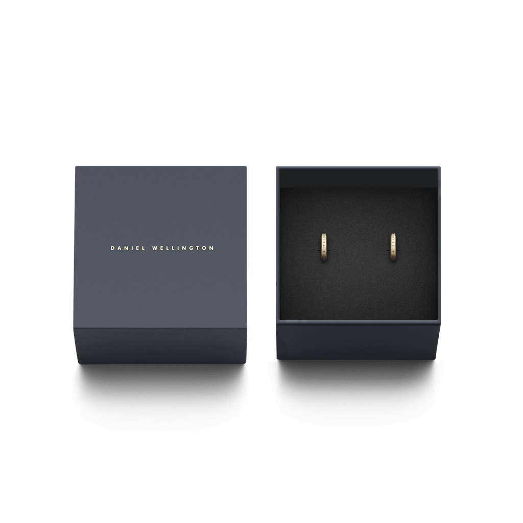 Daniel Wellington Elan Earrings Gold