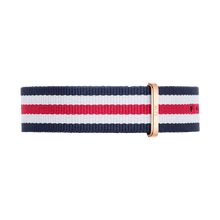 Load image into Gallery viewer, Daniel Wellington Classic 20 Canterbury Rose Gold Watch Band