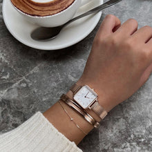 Load image into Gallery viewer, Daniel Wellington Elan Bracelet Rose Gold