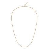 Daniel Wellington Charms Snake Necklace Gold