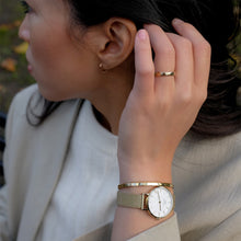 Load image into Gallery viewer, Daniel Wellington Classic Ring Gold