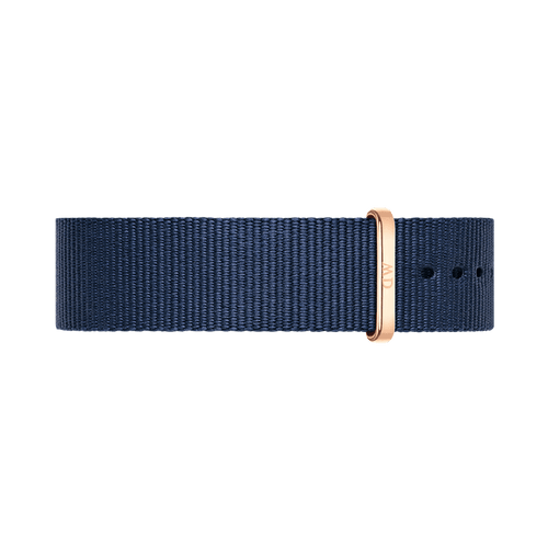 Daniel Wellington Classic 20 Bayswater Rose Gold Watch Band