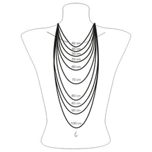 Load image into Gallery viewer, Thomas Sabo Round Belcher Chain Silver