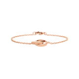 Daniel Wellington Elan Unity Bracelet Rose Gold