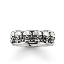 Load image into Gallery viewer, Thomas Sabo Ring &quot;Skulls&quot;