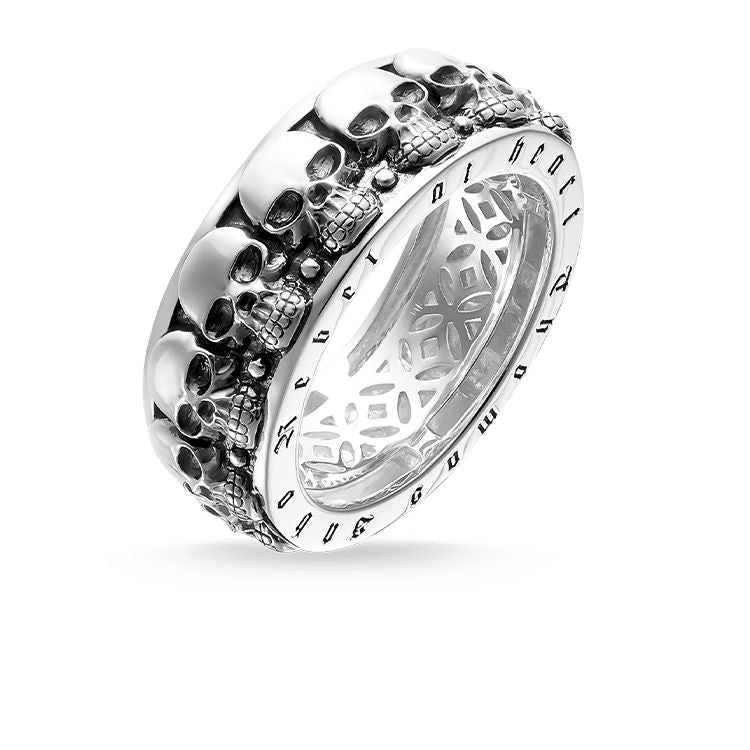 Thomas Sabo Ring "Skulls"