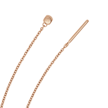 Load image into Gallery viewer, Daniel Wellington Charms Chain Bracelet Rose Gold