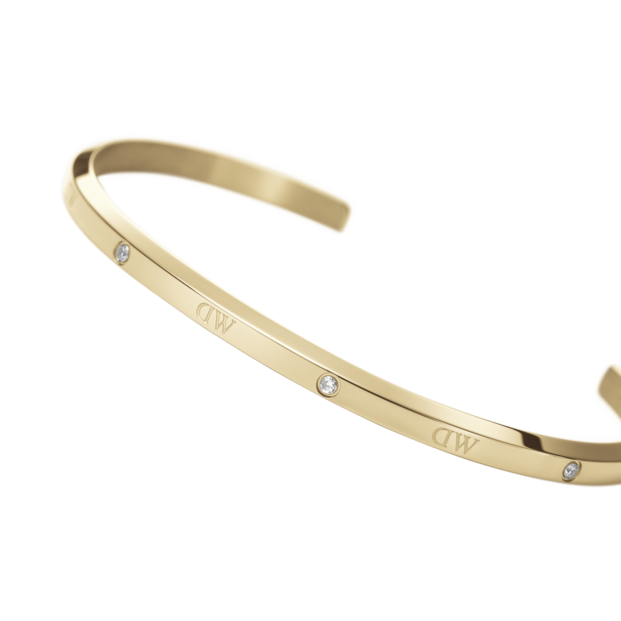 Daniel wellington bracelet outlet gold