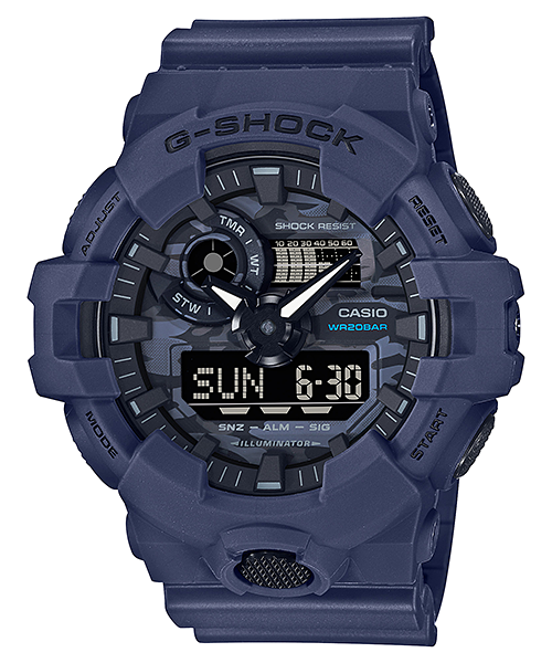 GA700CA-2A