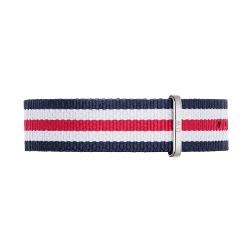 Daniel Wellington Classic 20 Canterbury Silver Watch Band