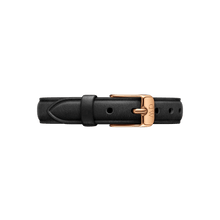 Load image into Gallery viewer, Daniel Wellington Quadro/Petite 10 Pressed Sheffield Rose Gold Watch Band