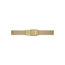 Load image into Gallery viewer, Daniel Wellington Quadro Mini Evergold Champagne Watch