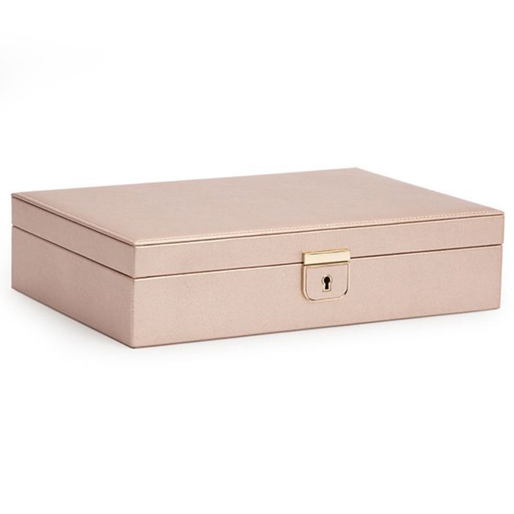 PALERMO MEDIUM JEWELLERY BOX ROSE GOLD