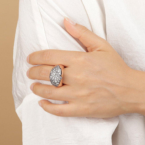 Bronzallure Aurora Ring Convex