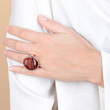 Load image into Gallery viewer, Bronzallure Far Destination Ring