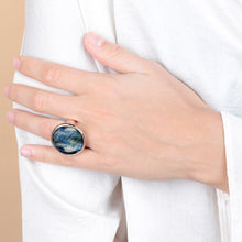 Load image into Gallery viewer, Bronzallure Far Destination Ring