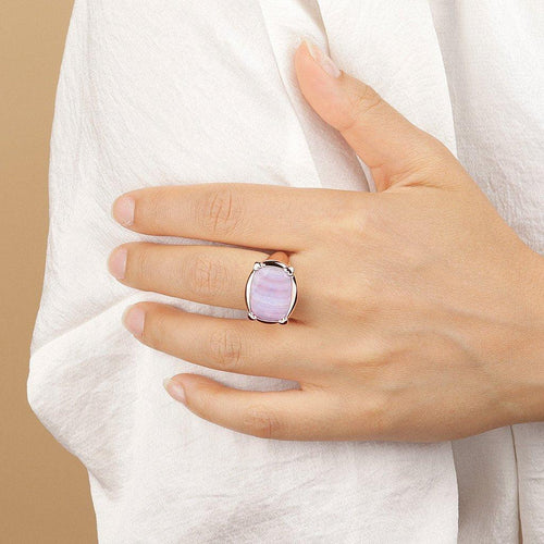 Bronzallure Queen Ring