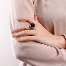 Load image into Gallery viewer, Bronzallure Statement Ring