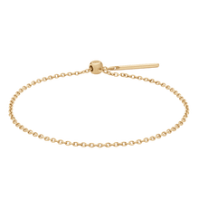 Load image into Gallery viewer, Daniel Wellington Charms Chain Bracelet Gold