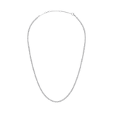 Daniel Wellington Classic Tennis Necklace Silver